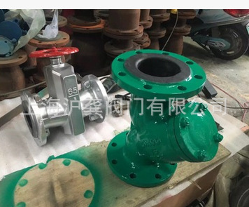 GL41J-16C碳钢衬胶过滤器DN50 65 80 100 150 200 250 300 350400