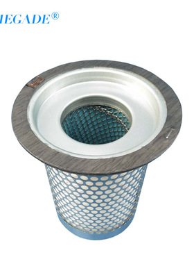 供应40HP空压机配件DB2115油气分离器2037-12-07油分芯1625165751