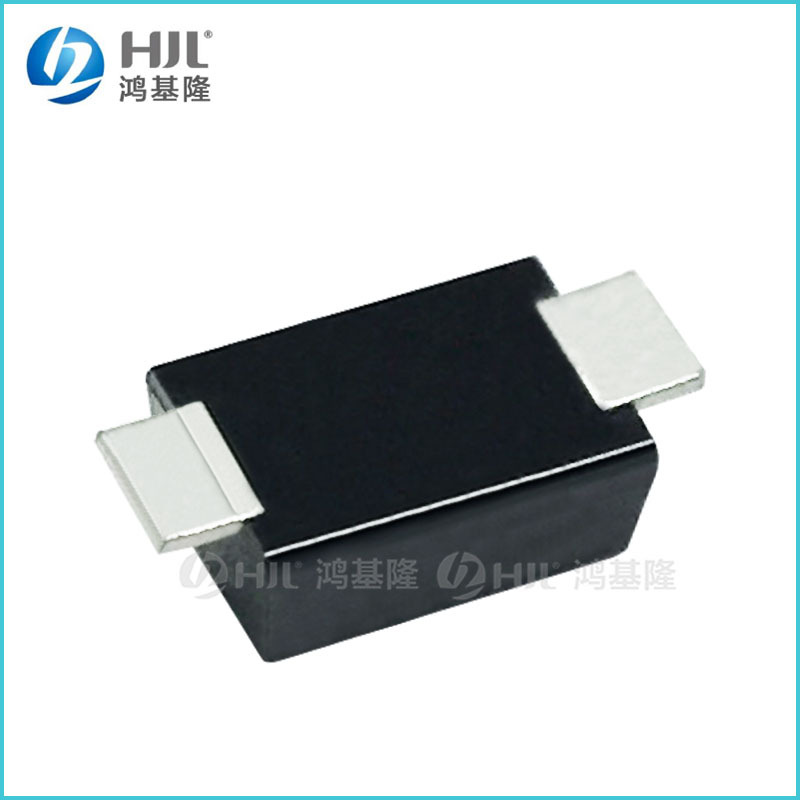 超薄贴片肖特基二极管DSK34 SOD-123丝印K34体积1206 SS34 1N5822
