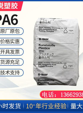 B3EG6加纤PA6 德国巴撕夫玻纤GF30增强级尼龙6加纤30PA6B3 EG6