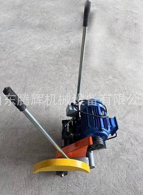 QU120电动钢轨切割机 DQG-4.0型电动锯轨机 24-75轨钢轨切锯割机