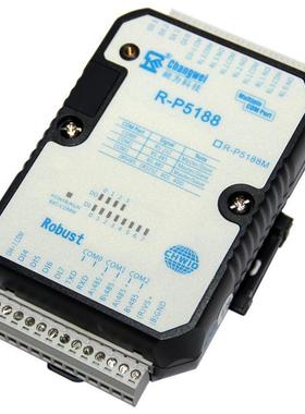 3路RS485/2328DI4DOModbusRTU/ASCII协议P5188IO控制器智能控制