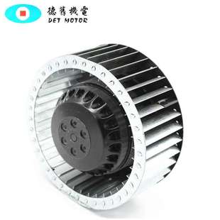 前倾叶轮 用于空气净化器管道除尘 污染控制制冷配套低噪风机