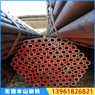 钢管 40铬钢管 合金钢管159*20 159*25 152*16 152*18 切割倒角