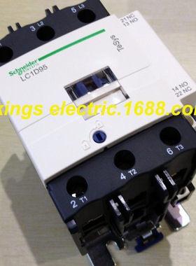 广州 交流接触器LC1D95M7C AC220V LC1D9M7C（现货销售）