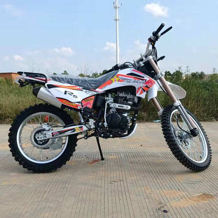 250CC越野摩托车 CQR两轮越野车 全地形越野摩托 场地越野摩托车