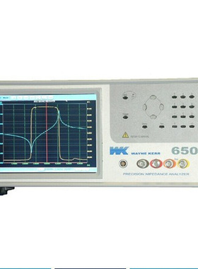 Wayne Kerr WK6500B精良阻抗分析仪 1J6505B 数字电桥