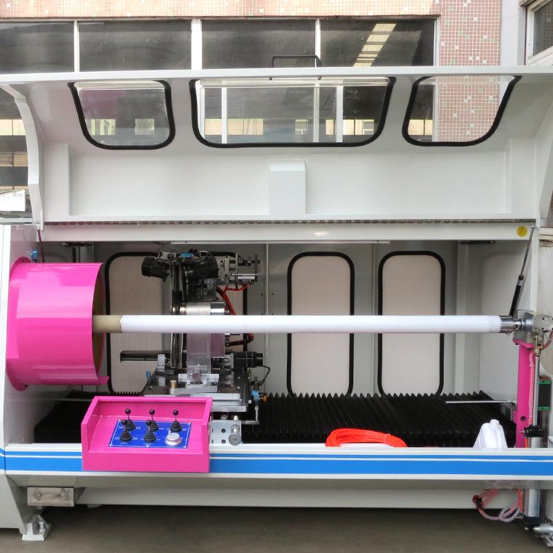 东莞厂家单轴自动美纹纸切台机自动单轴切台保护膜双面胶带切台机