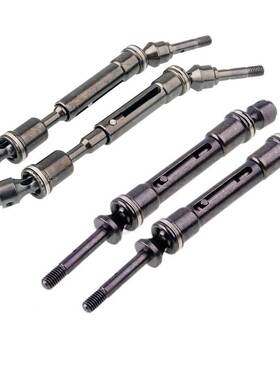 Traxxas 1/10 Slash 4x4 SLA017 SLA018  金属前后传动轴一条