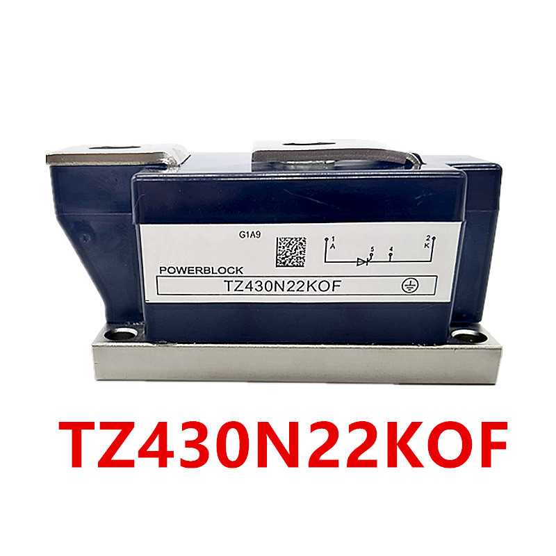 TZ540N22KB01可控硅模块  TZ540N16KB01 黑色半导体晶闸管540A