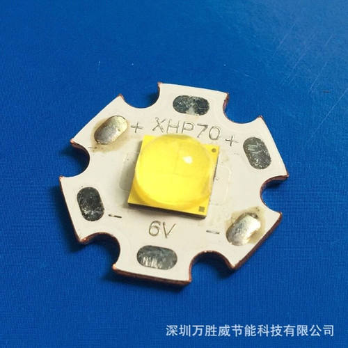 XHP70D-00-0000-0D0HP250G XHP70D-00-0000-0D0HN450G大功率LED