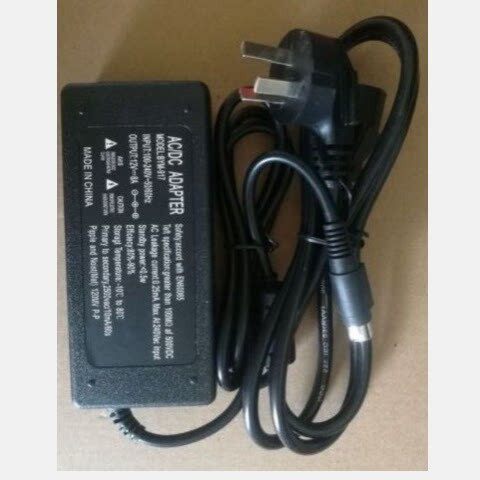 适用 奥睿科6648US3-C奥睿科硬碟盒拷贝机电源配接器12V6.5A四针