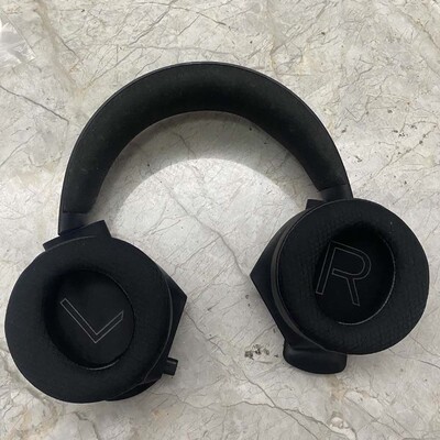 Alienware外星人耳机套AW310HAW510HAW988耳机套头戴式耳机海绵套