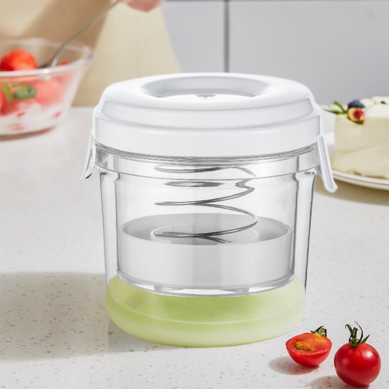 日本酸奶过滤器自制希腊酸奶分离器冷萃水分乳清分离压缩酸奶神器