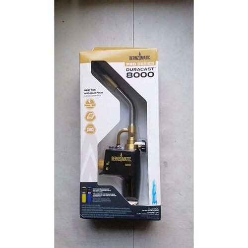 现货Bernzomatic TS8000 High Intensity Trigger Start Torc