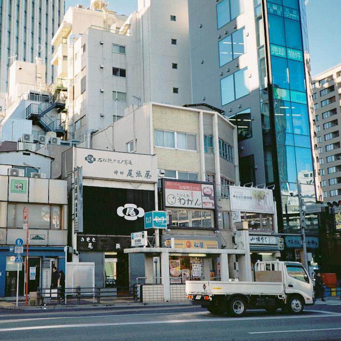 KODAK柯达5203 50D 135电影卷分装卷彩色底片胶卷 36张/卷