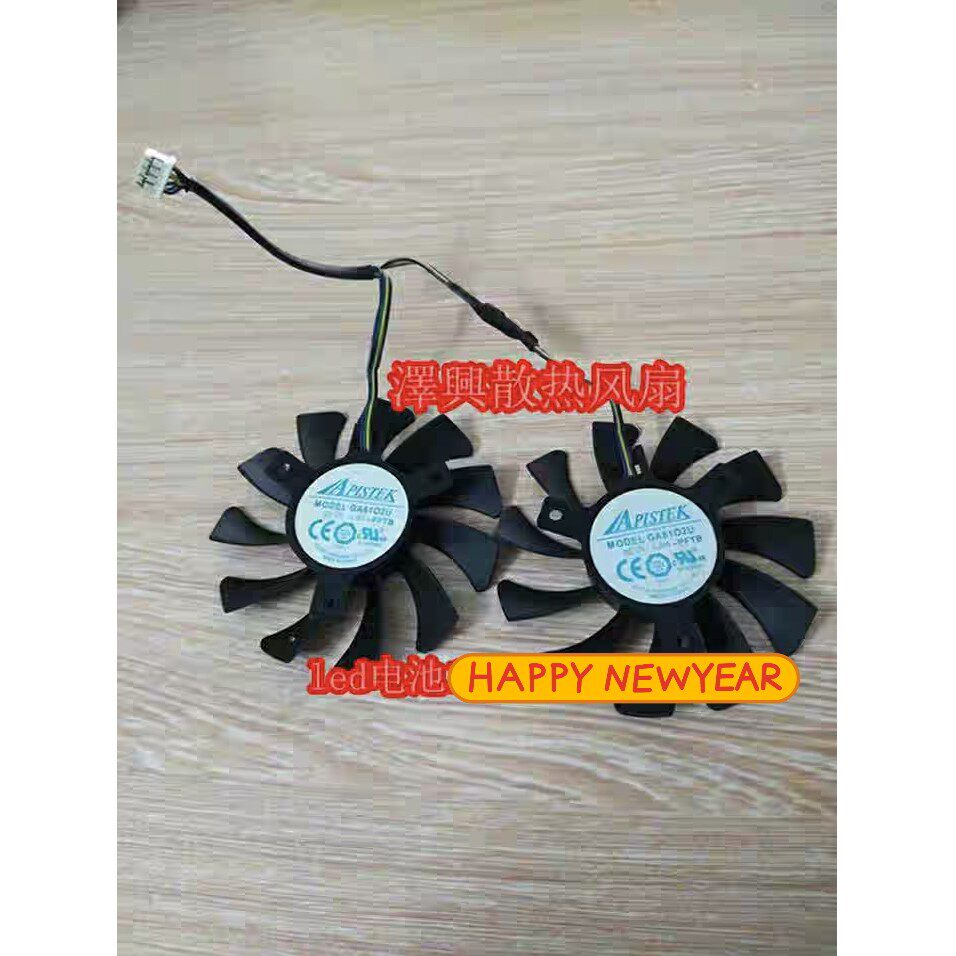 索泰 GTX660-2GD5 雷霆版 PA显卡双风扇GA81S2U GA81O2U