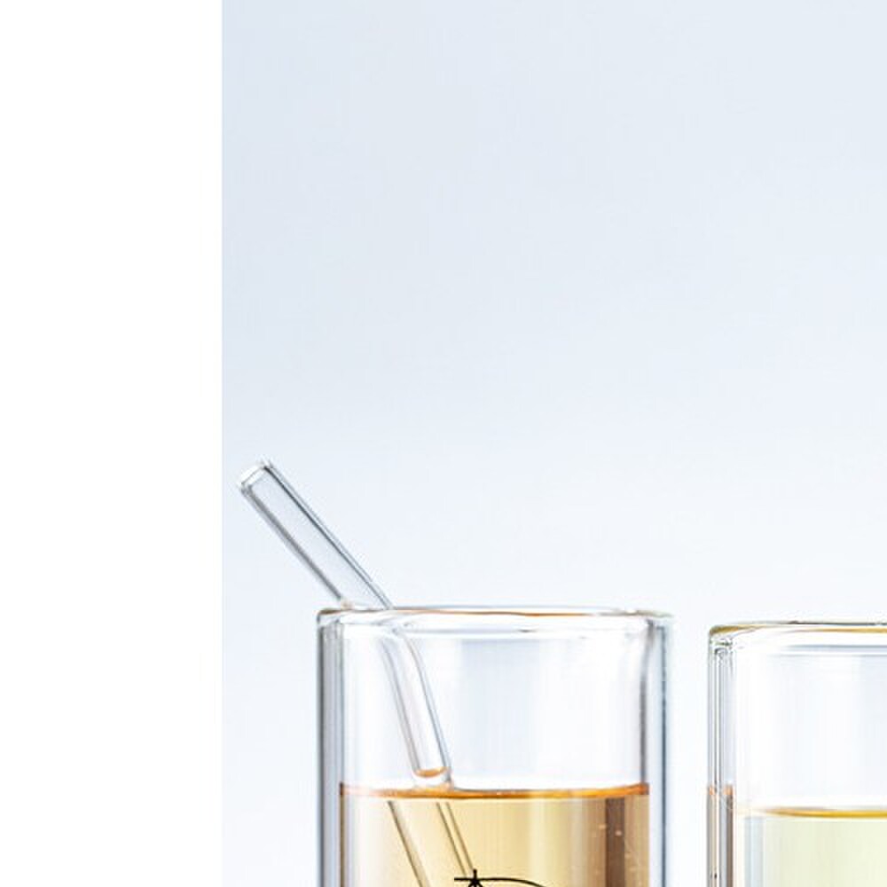 直身双层无铅玻璃杯定制logo水杯印刻字广告杯透明隔热耐高温茶杯