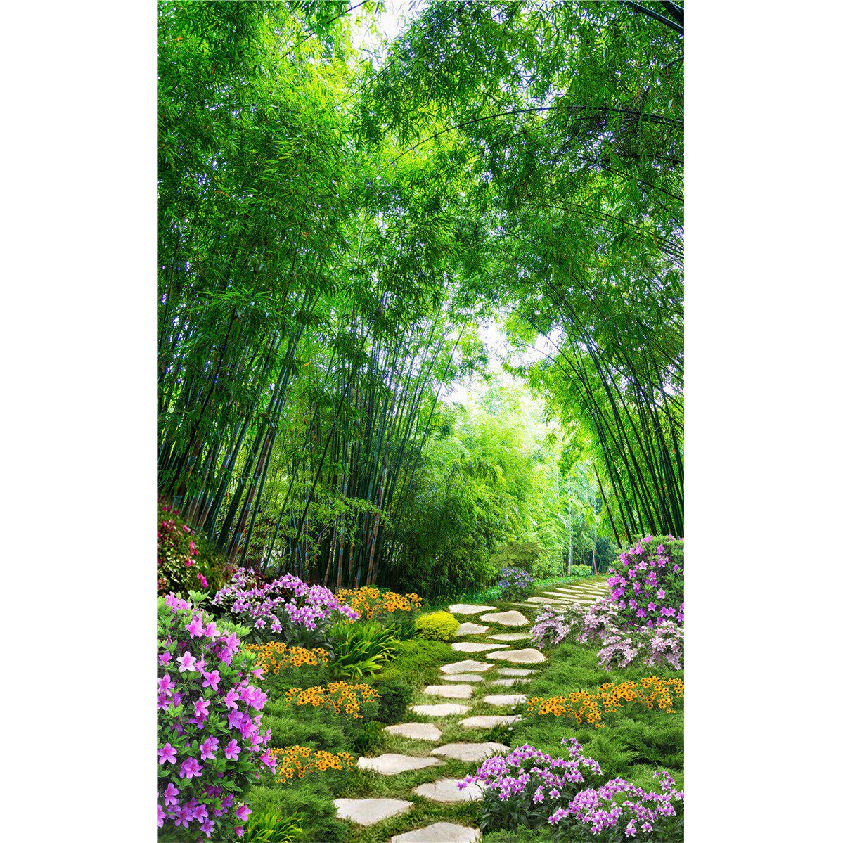 风景背景布主播背景布直播背景布快手背景布影片背景布摄影壁画布
