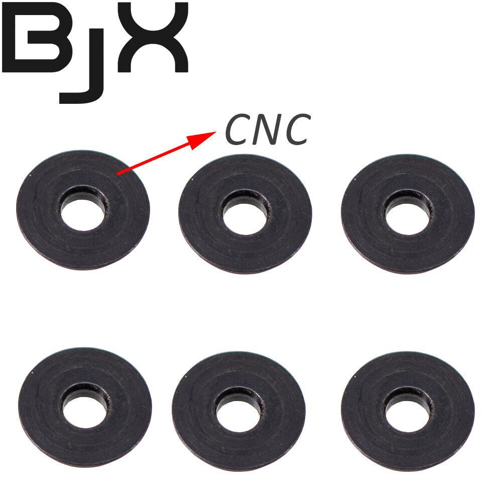 北极熊CNC高精度不锈钢6mm/7mm/8mm/9mm杯士/轴套 针对转运仓