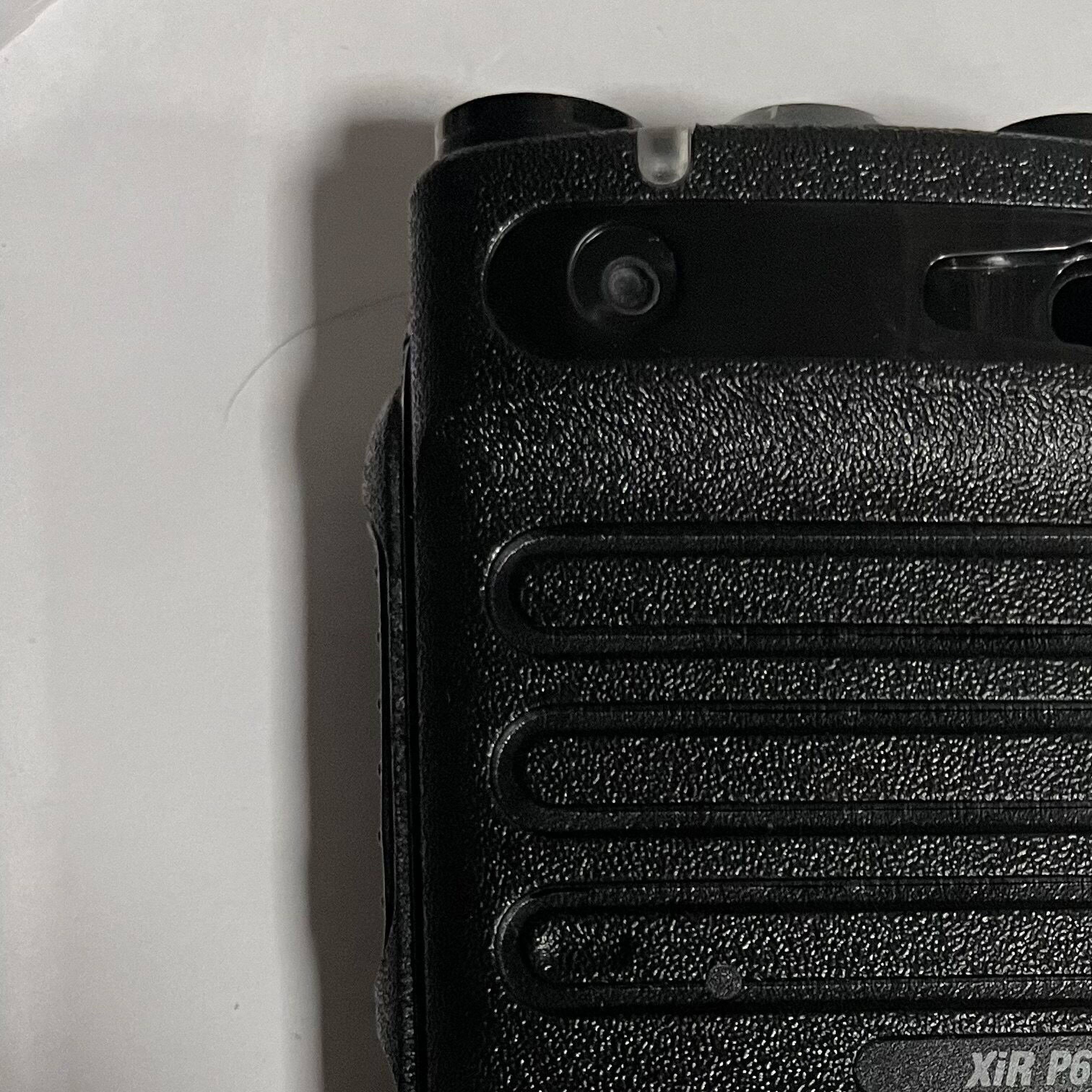 全新MotorolaXiR P6600DEP550 XPR3300对讲机维修更换面壳外壳NEW
