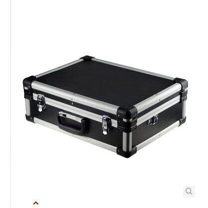 FTTH光纤入户高端工具箱光纤光缆切割刀光功率计红光笔套装箱空箱