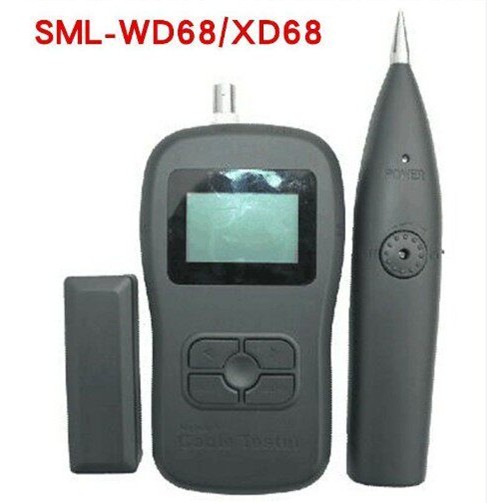 杉木林SML-WD68/SML-XD68寻线仪查线器断点长度测试寻线器找线器