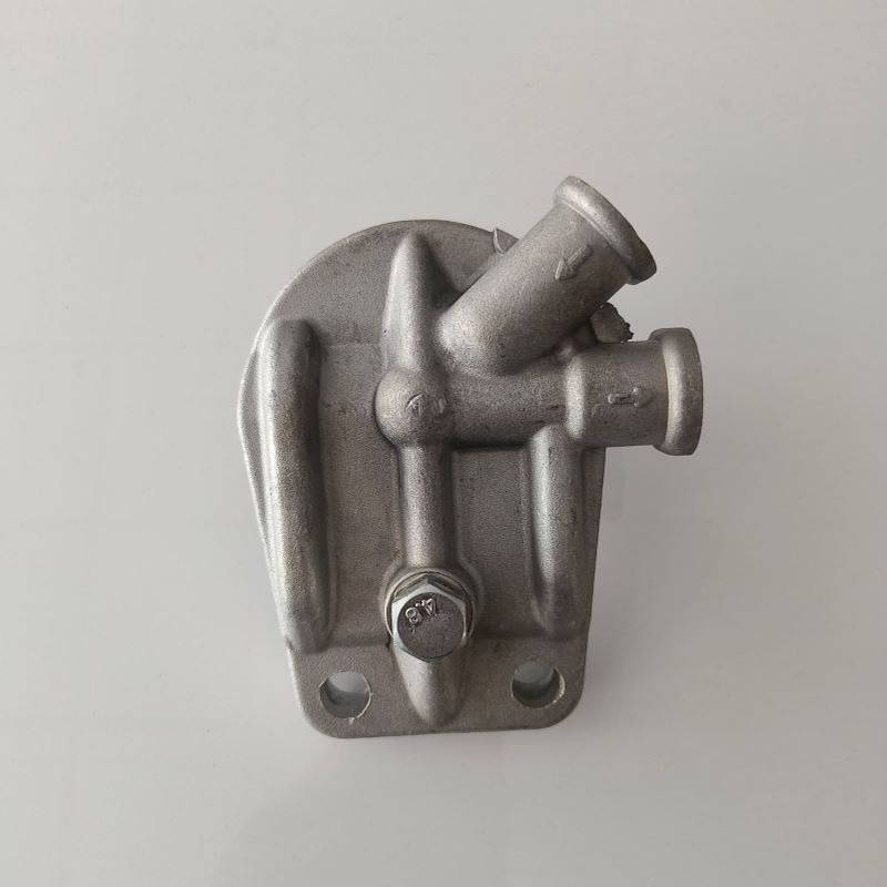 滤座 过滤器支架 燃油滤清器座 ME035672 KS568C CAT200B SY215-8