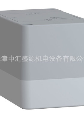 XAPA1100塑料按钮盒净盒1孔灰色通用型按钮盒XAPA1100空控制站