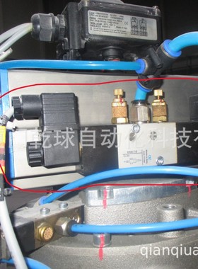 Az pneumatic 气控阀 电磁阀 型号 01.103.3