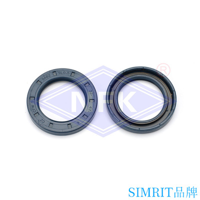 泵阀使用耐高压SIMRIT德国CFW骨架油封BABSL 32*47*6丁腈橡胶密封