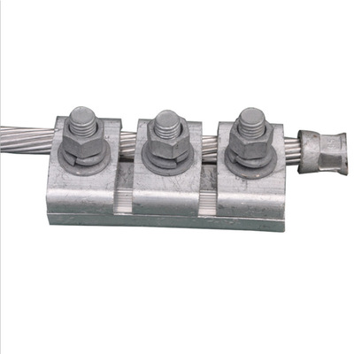 山东厂家直销 悬垂线夹配套接地线 预交丝式接地线 接地端子