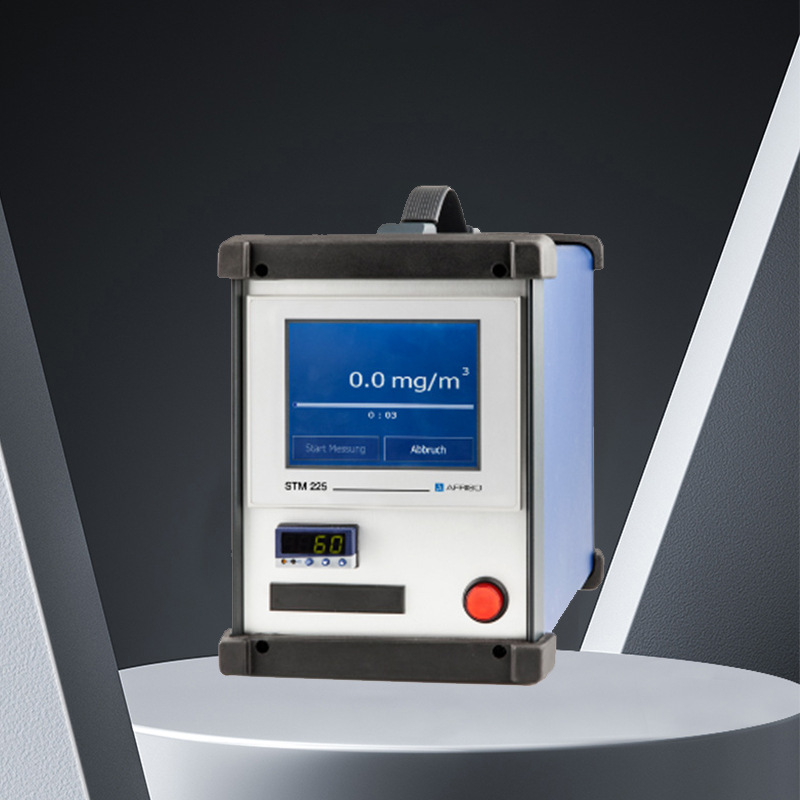 德国菲索AFRISO STM225便携式烟尘分析仪 粉尘颗粒物浓度测量仪