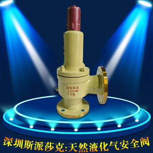 40C型全启式 安全阀DN25 16C 100 25C A42F