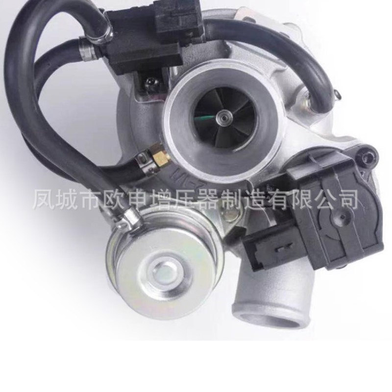 KP39涡轮增压器54399880109 54399700109 CEF 1.6L 1.6T