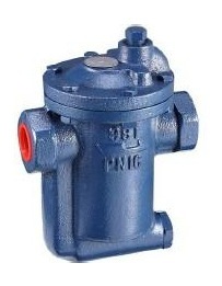 815985蒸汽倒吊桶疏水阀内螺纹冷凝水疏水阀高温疏水阀DN5065