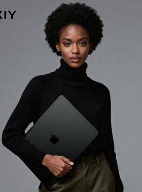 UKIY轻薄款适配苹果电脑保护套macbook保护壳macbookpro笔记本Air电脑壳14寸mac外壳macpro保护m4M5壳