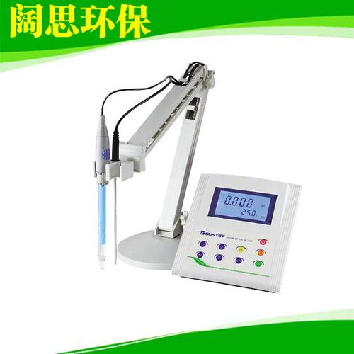 实验室PH检测仪TS-110/LE407 pH/ORP测定仪450组测值资料储存