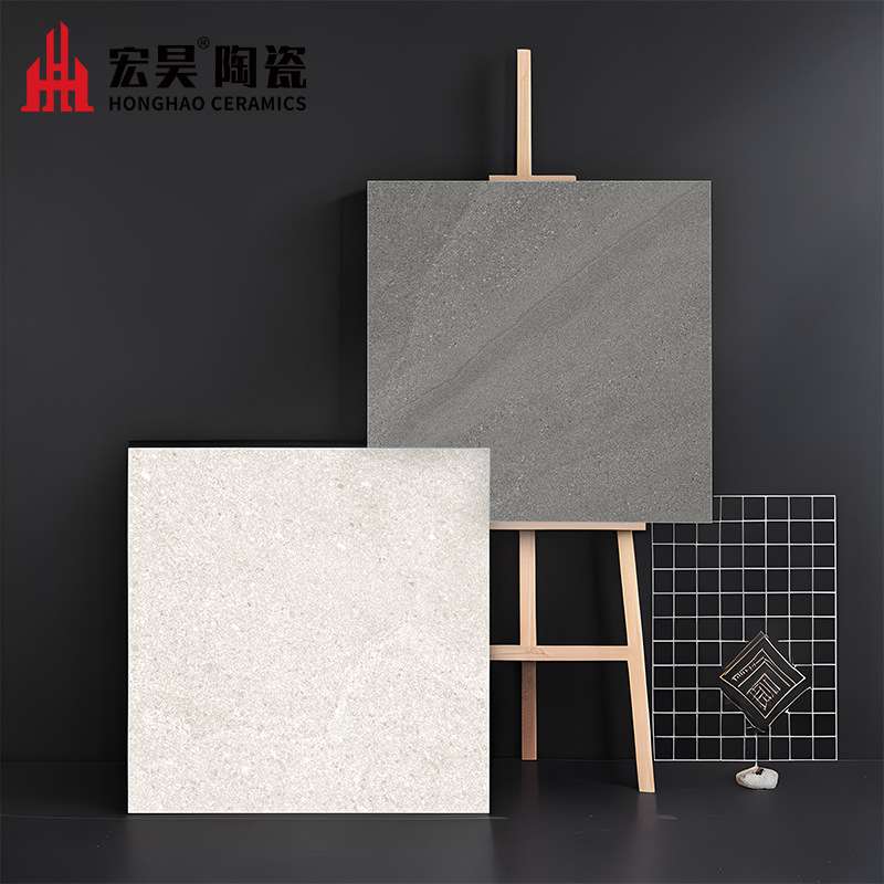止滑釉系列仿古砖600x600哑光商铺厨卫庭院防滑地砖复古瓷砖素色