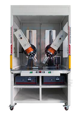 双头超声音波塑胶焊接机15K3200W多焊接头超声波塑料焊接机械设备