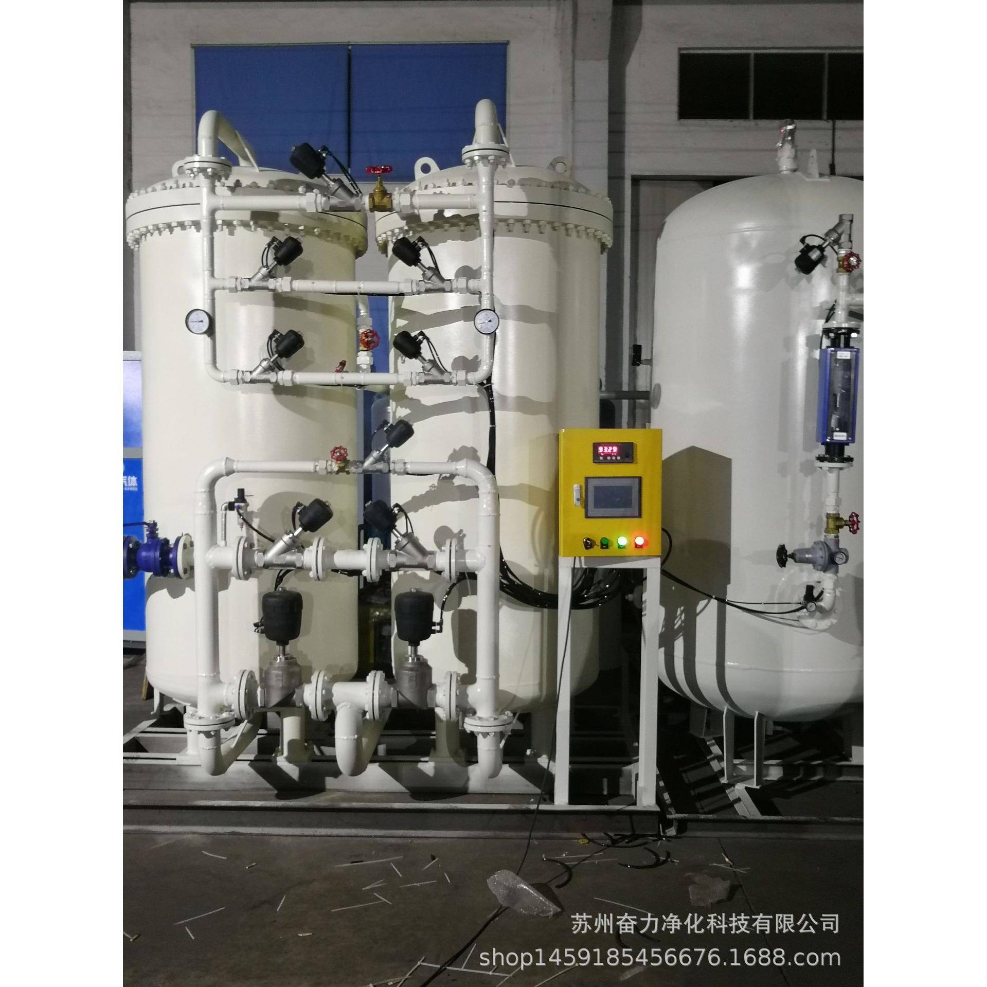 生产空气富氧机浓度助燃富氧机大型小型富氧机组