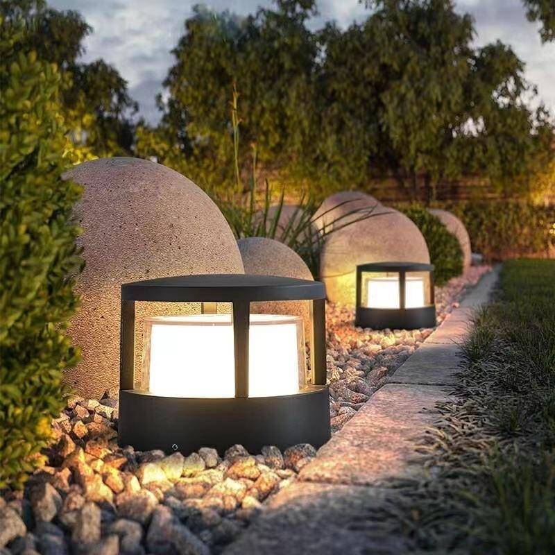 户外灯防水庭院灯草坪灯花园别墅室外草地公园民宿园林氛围景观灯