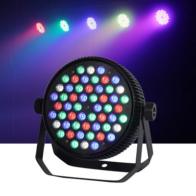 Stage Light Equipment 54 RGBW 4IN1  Stage Par Light