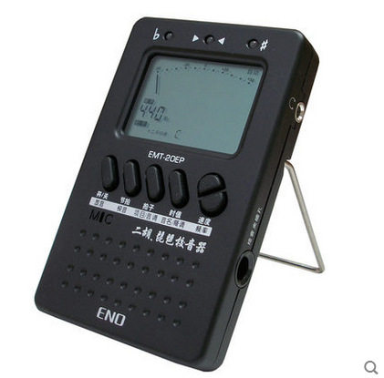 伊诺二胡琵琶校音器节拍定音器三合一EMT-20EP调音器