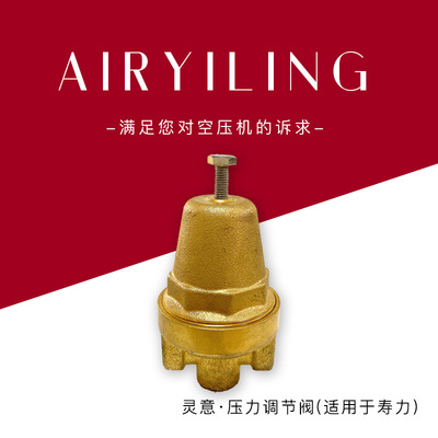 02250046-568寿力空压机压力调节阀压缩机容调阀寿力空压机配件