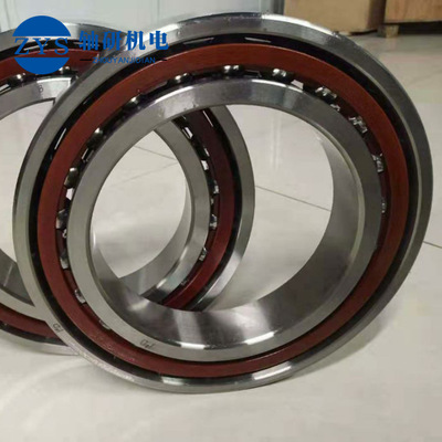 NJZYS洛阳轴承71936CA/P4P5DB某国工艺角接触球轴承 精密机械设备