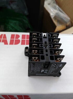 德国电动葫芦接触器IEC/EN60947-4-1 全新现货 当天发货