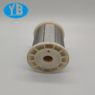 304不锈钢硬丝 雾面软丝材质可选201 316光亮氢退软丝 不锈钢微丝