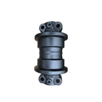 柳工支重轮E70BTR，托轮齿圈引导轮链条履带涨紧总成