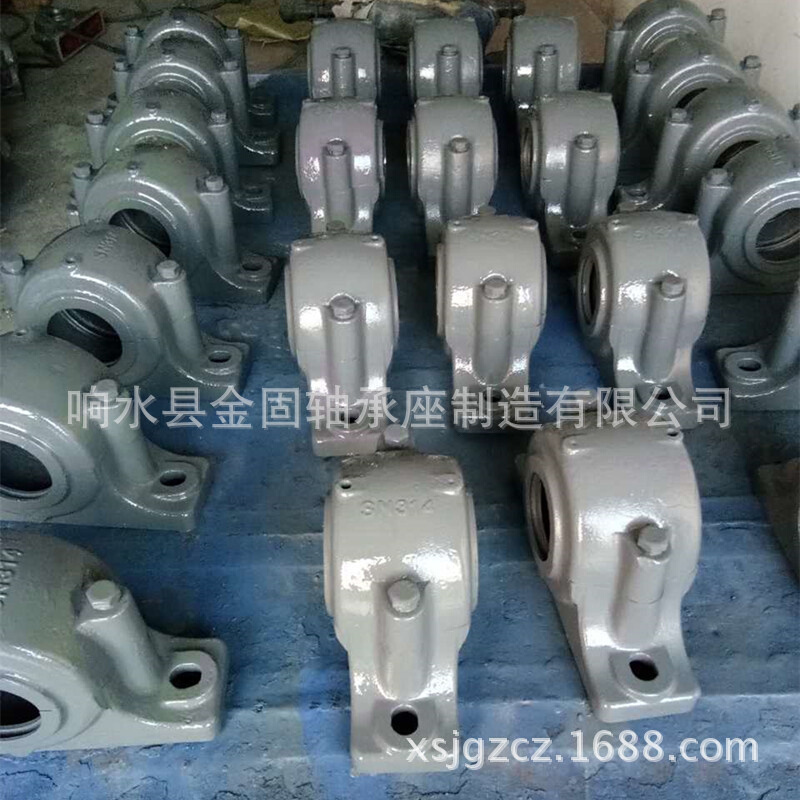 现货铸钢轴承座SN313 SN313铸钢轴承座 SN314轴承座系列